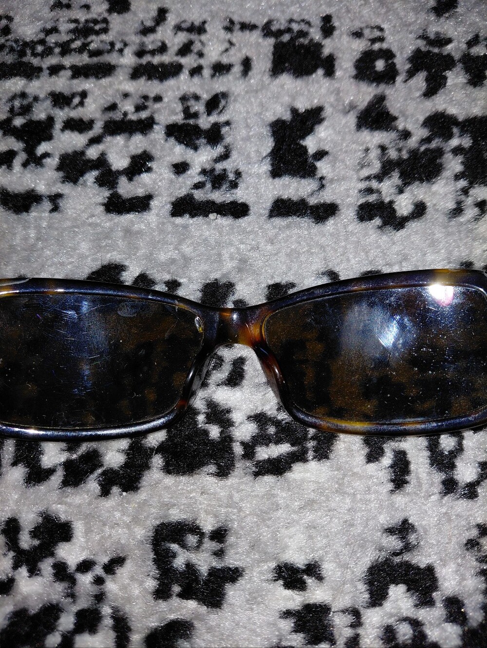 Christian Dior Shaded 2 Sunglasses NS08U Tortoise Brown Y2K Galliano Vintage - Picture 8 of 8
